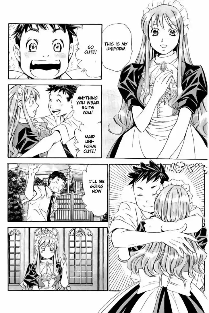 Hachi Ichi vol.8 ch.81