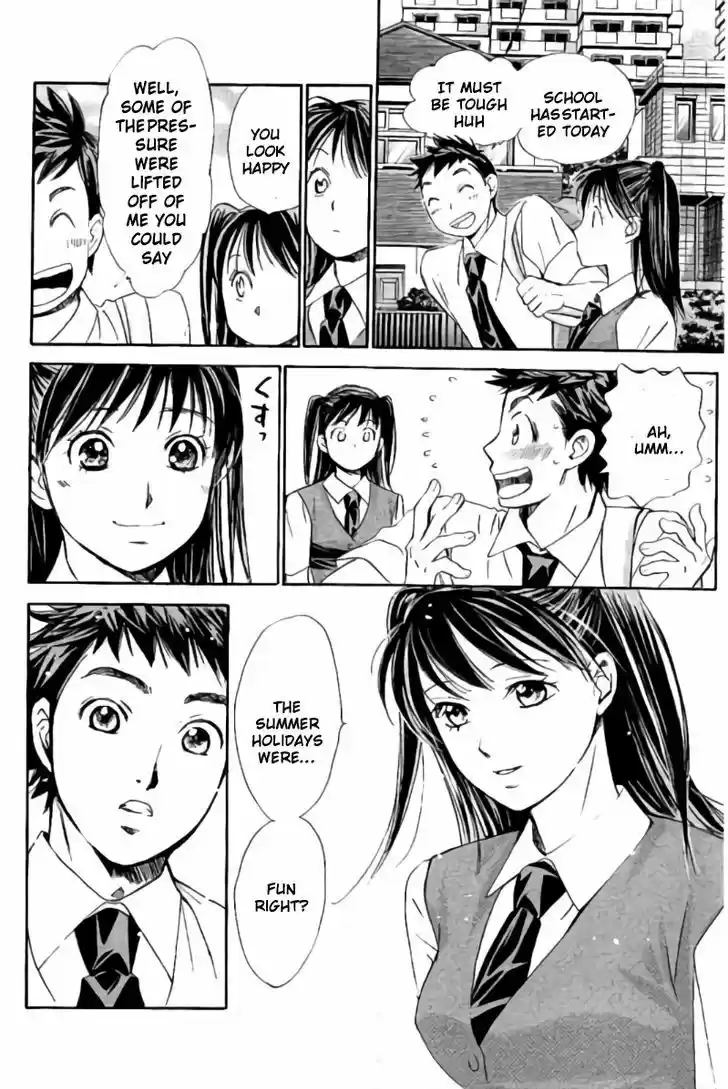 Hachi Ichi vol.8 ch.81