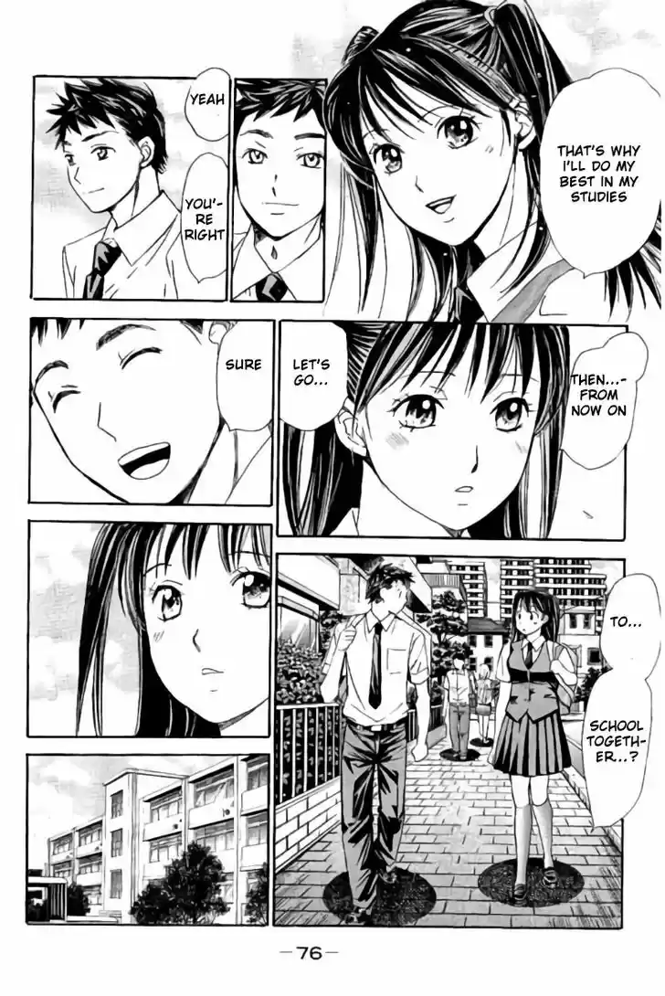 Hachi Ichi vol.8 ch.81