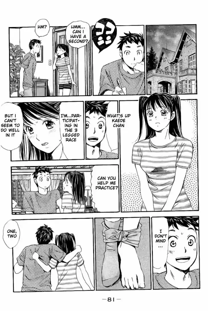 Hachi Ichi vol.8 ch.81