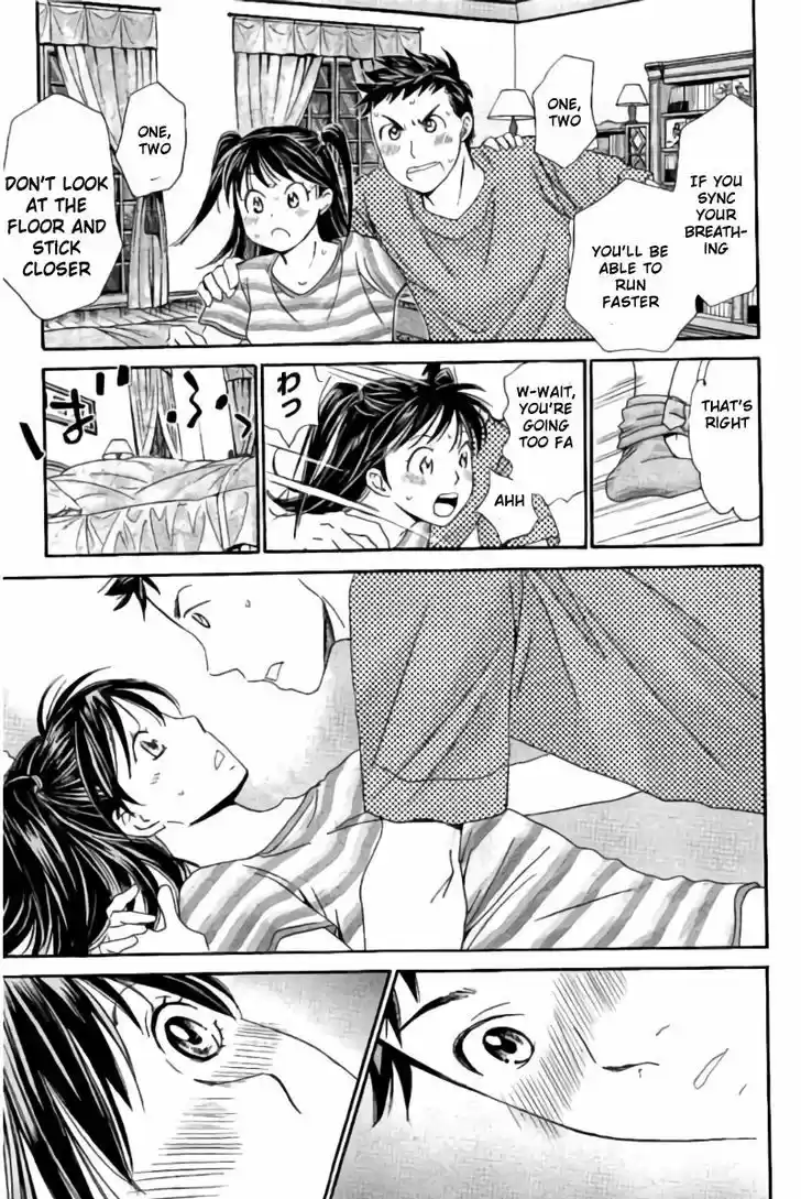 Hachi Ichi vol.8 ch.81