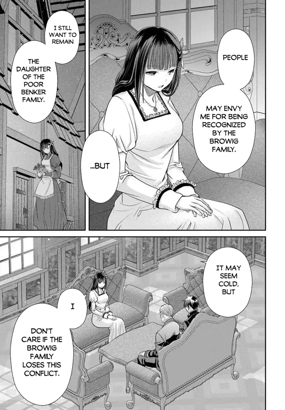 Hachinan tte, Sore wa Nai Deshou! 104