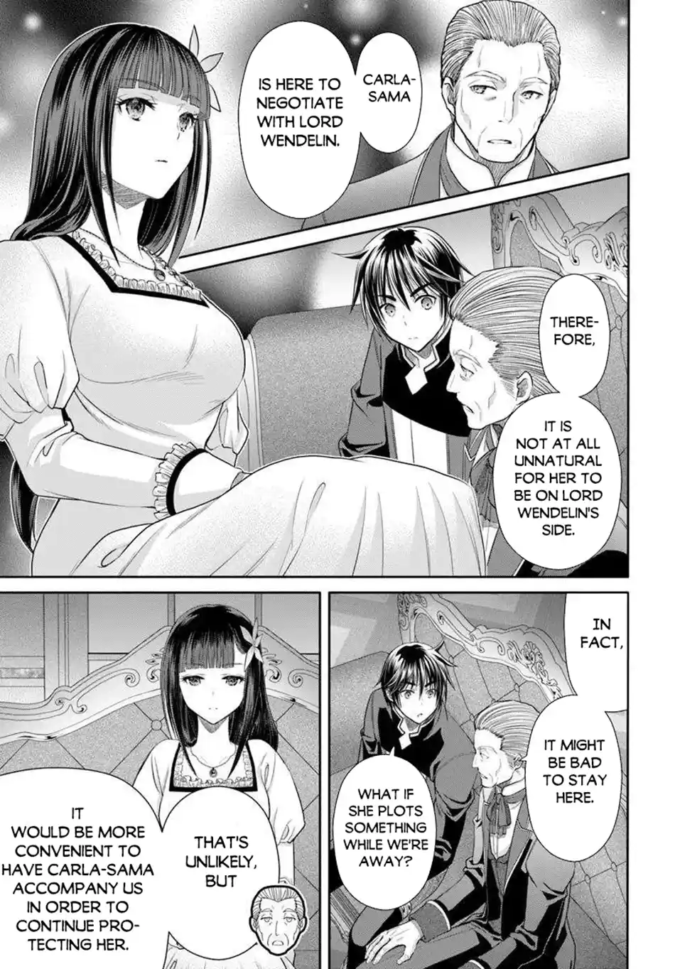 Hachinan tte, Sore wa Nai Deshou! 104