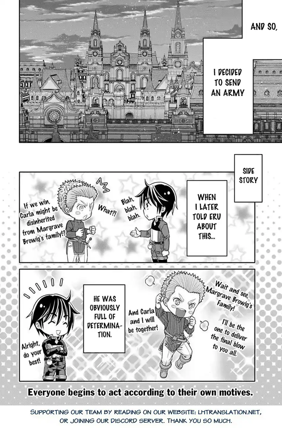 Hachinan tte, Sore wa Nai Deshou! 104