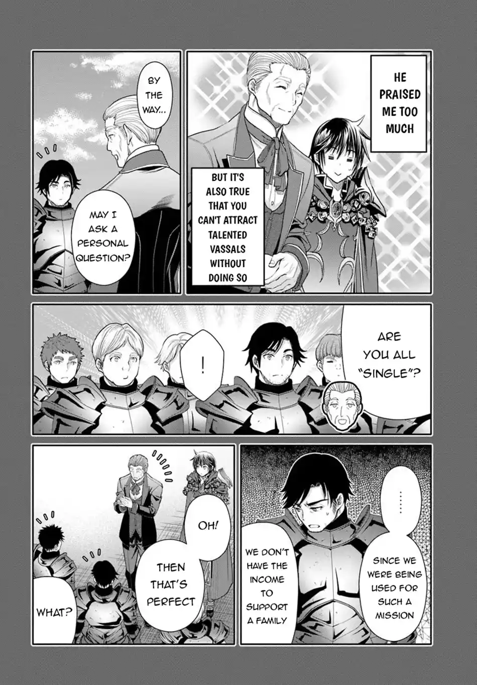 Hachinan tte, Sore wa Nai Deshou! 105