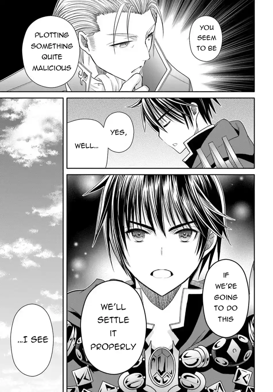 Hachinan tte, Sore wa Nai Deshou! 105