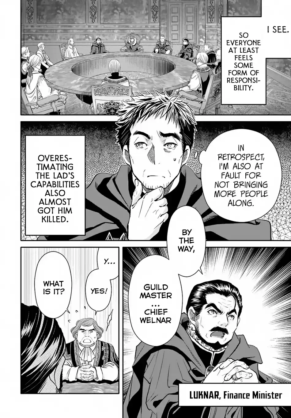 Hachinan tte, Sore wa Nai Deshou! 36