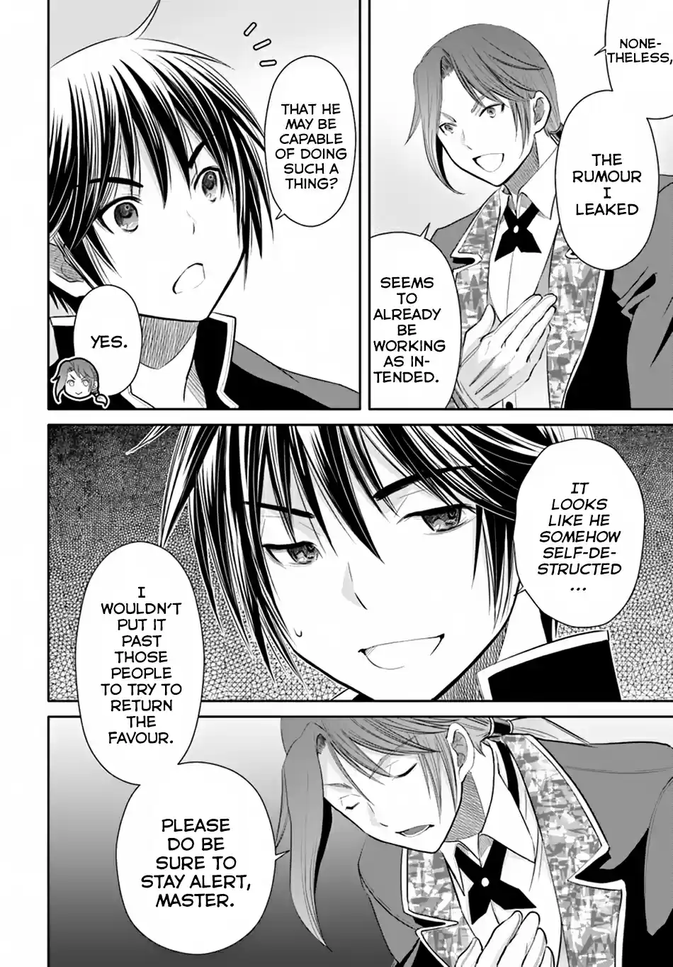 Hachinan tte, Sore wa Nai Deshou! 37