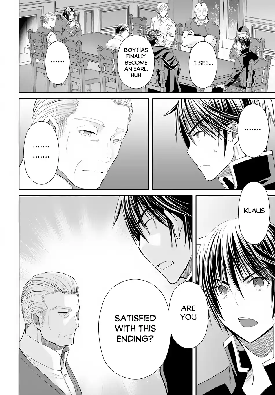 Hachinan tte, Sore wa Nai Deshou! 69