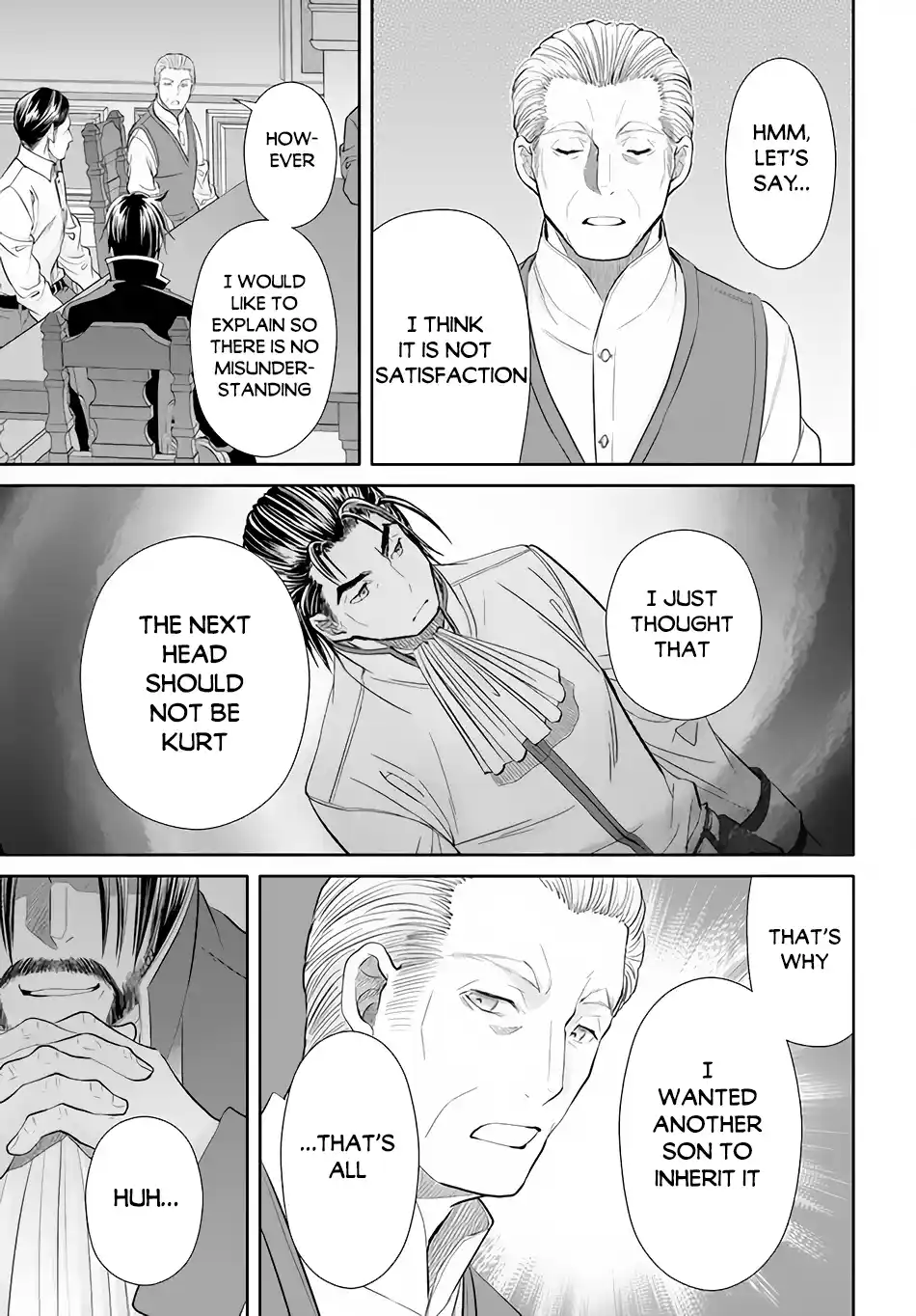 Hachinan tte, Sore wa Nai Deshou! 69