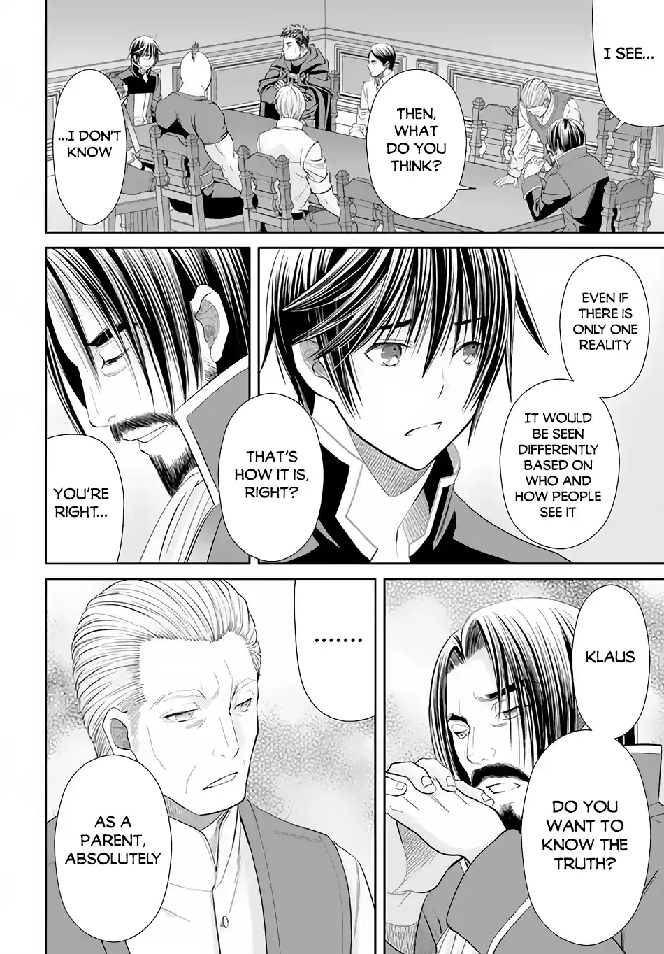 Hachinan tte, Sore wa Nai Deshou! 69