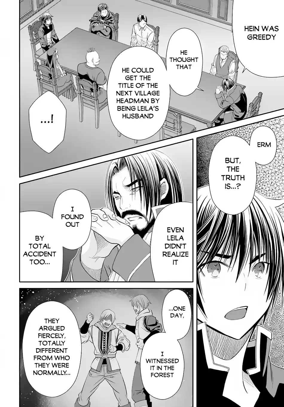 Hachinan tte, Sore wa Nai Deshou! 69