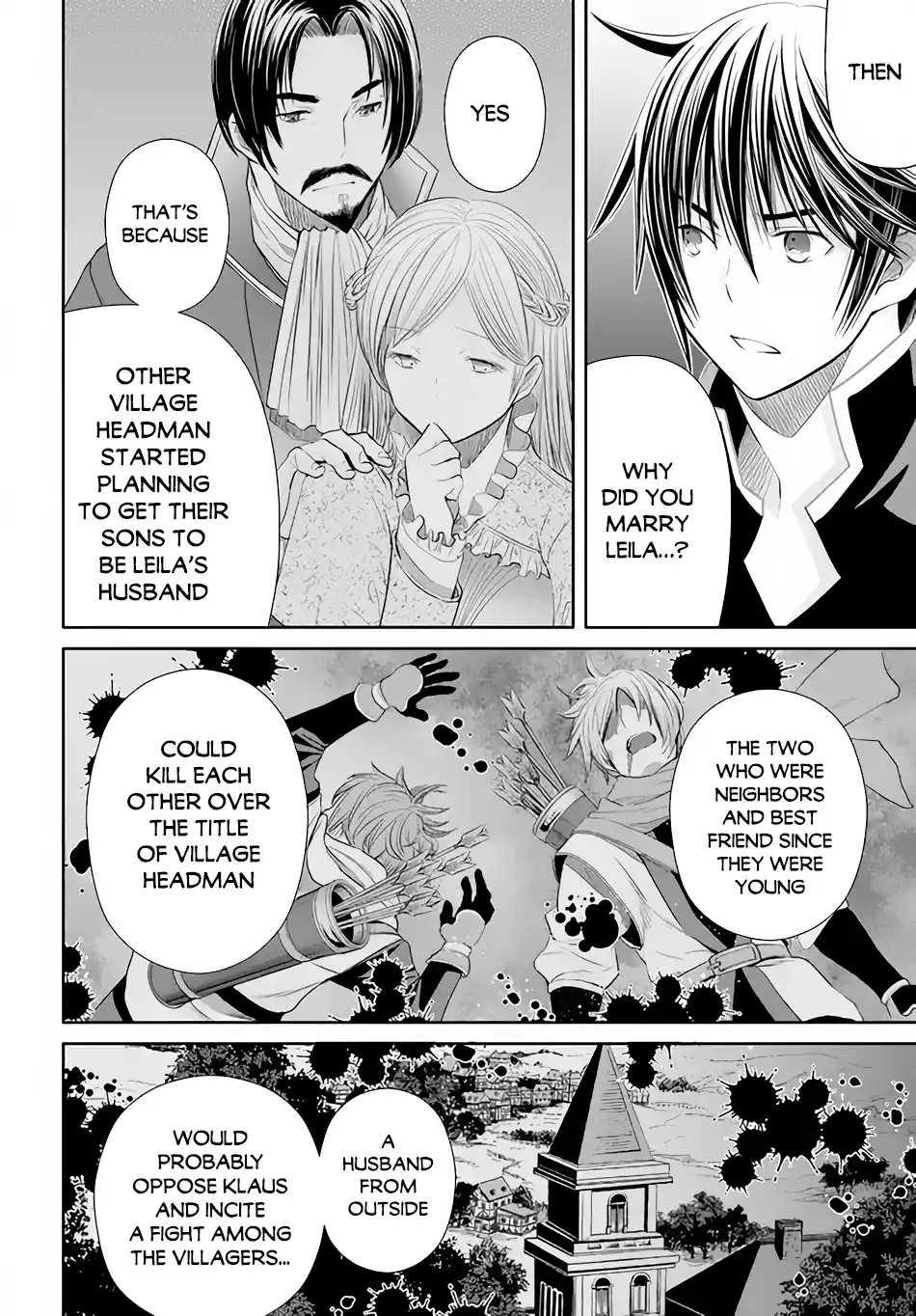 Hachinan tte, Sore wa Nai Deshou! 69