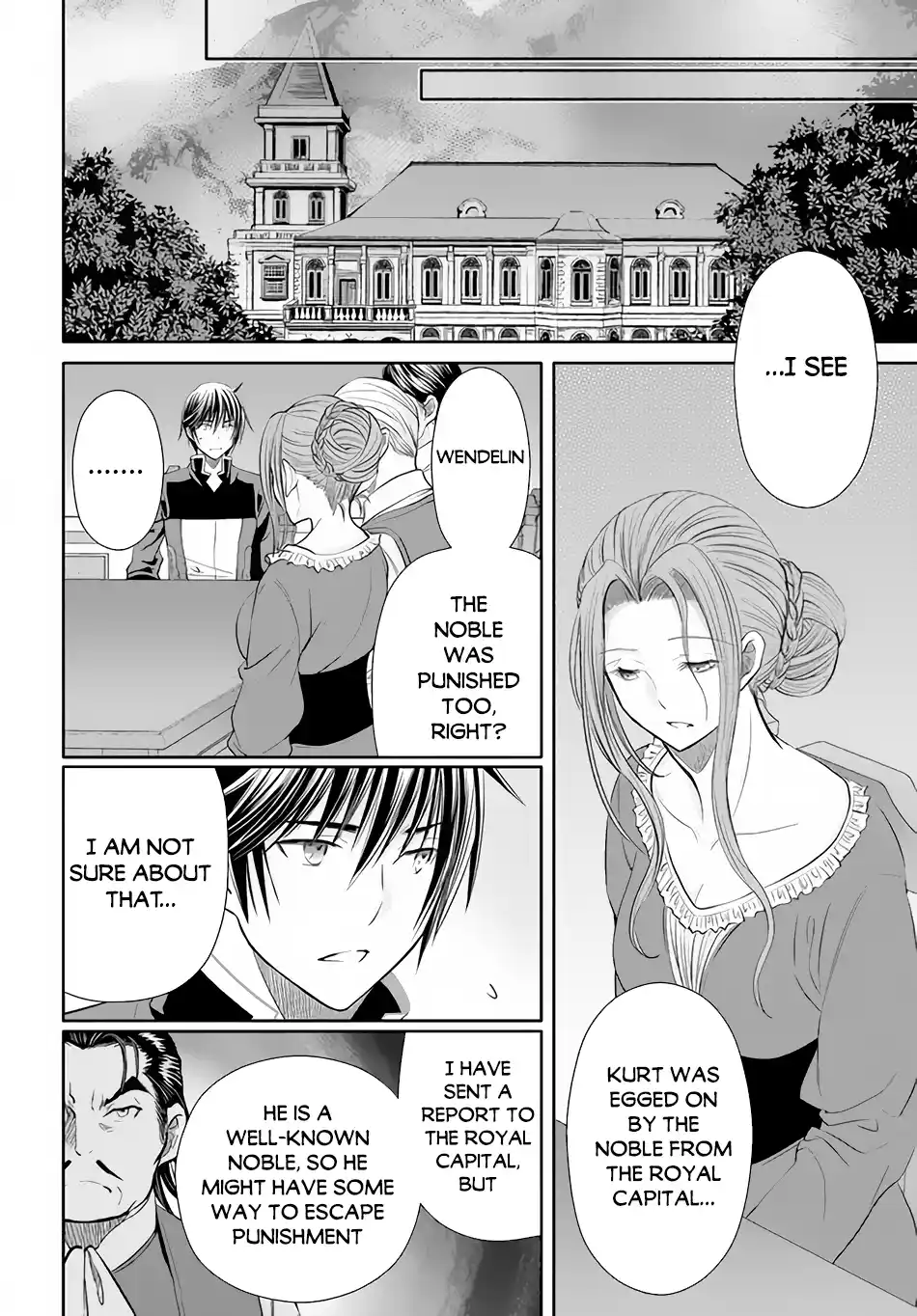 Hachinan tte, Sore wa Nai Deshou! 69