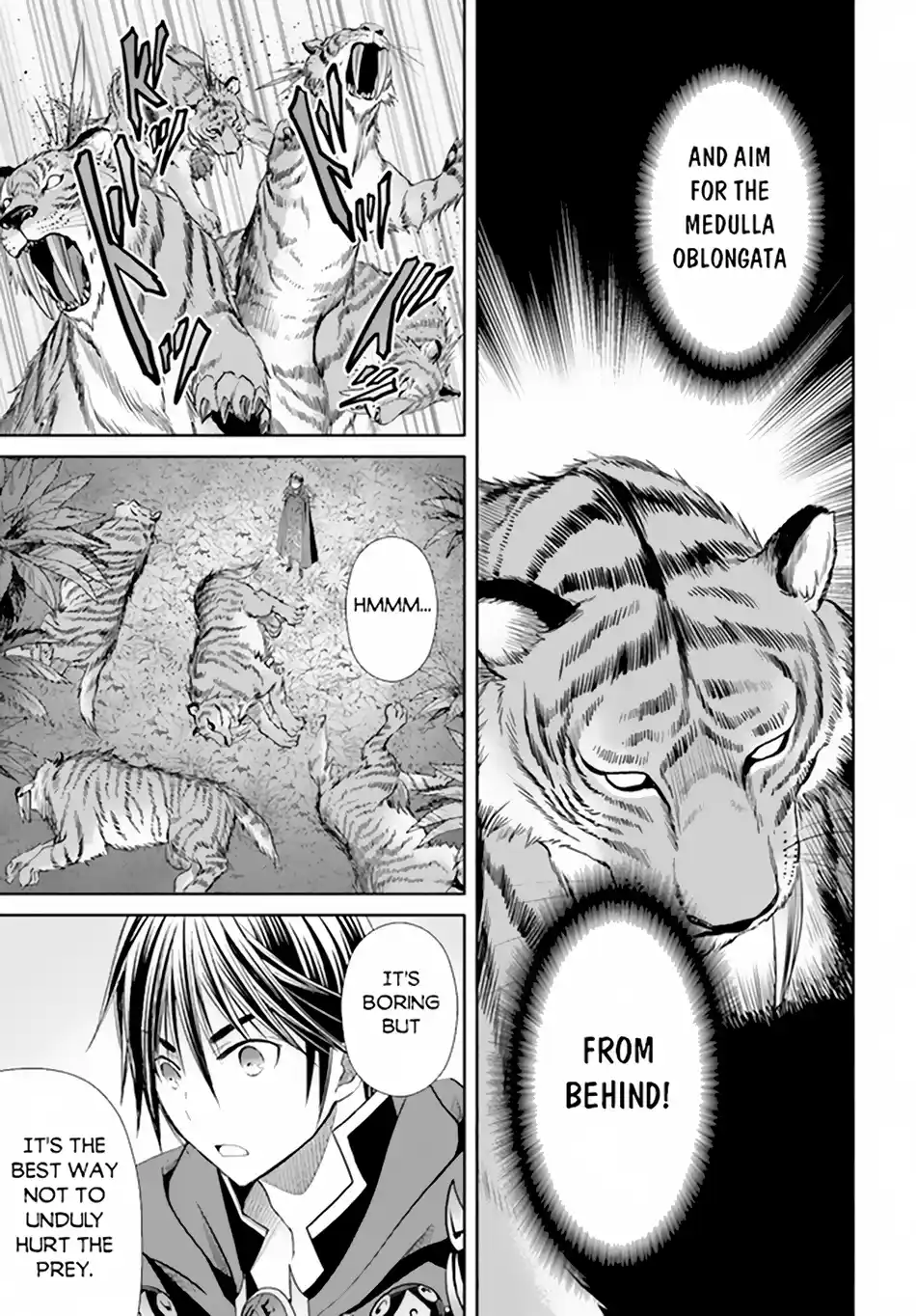 Hachinan tte, Sore wa Nai Deshou! 79