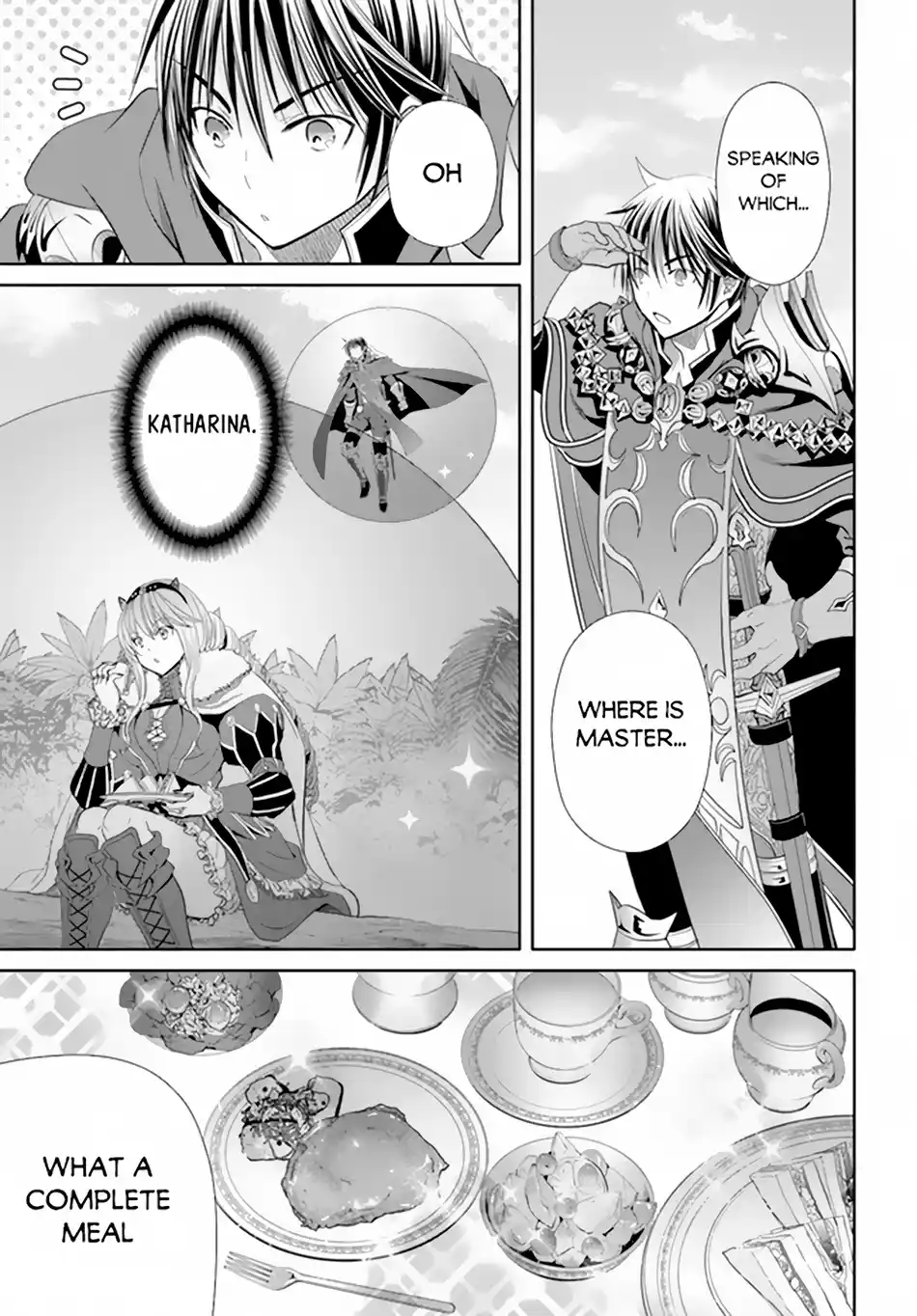 Hachinan tte, Sore wa Nai Deshou! 79