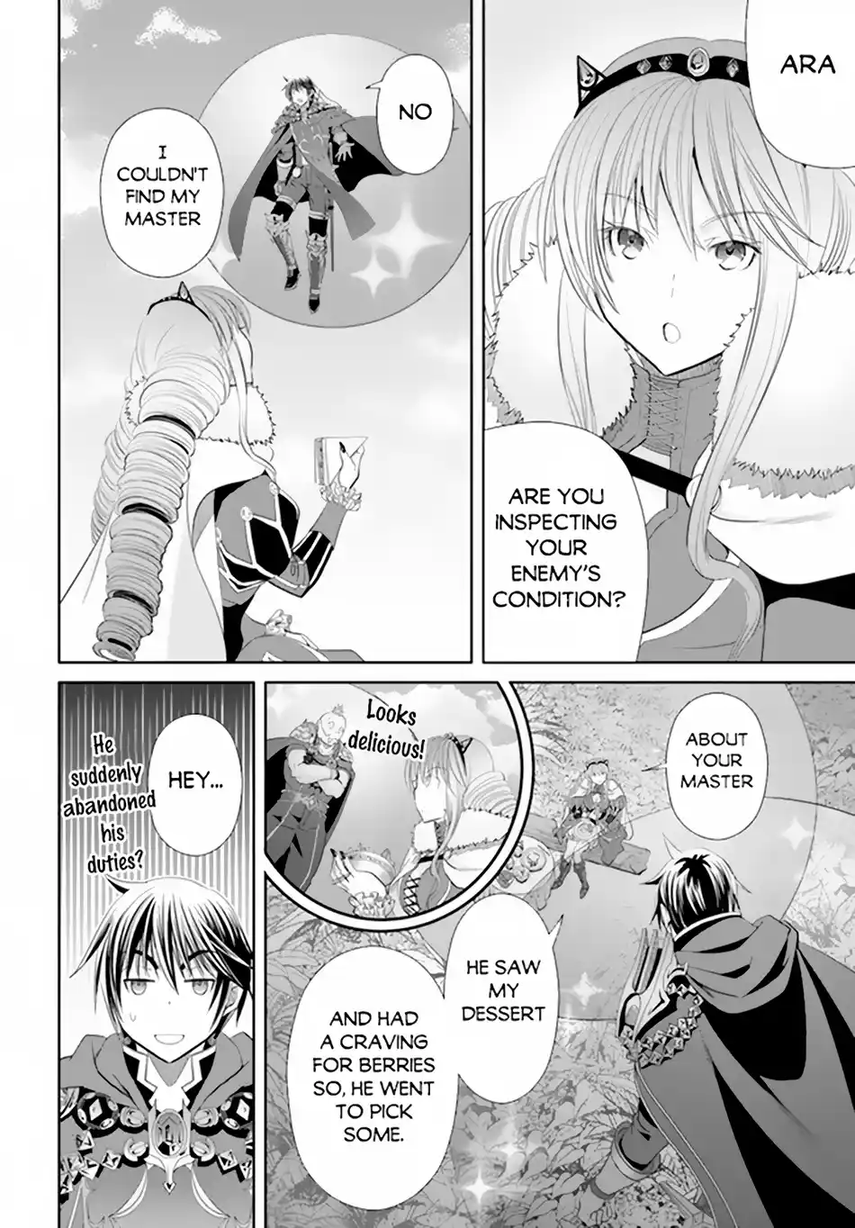 Hachinan tte, Sore wa Nai Deshou! 79