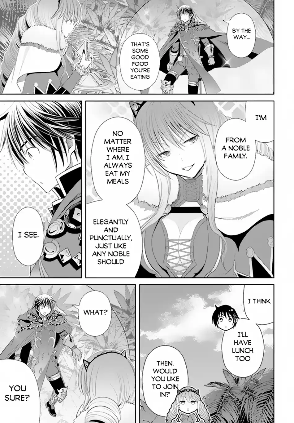 Hachinan tte, Sore wa Nai Deshou! 79