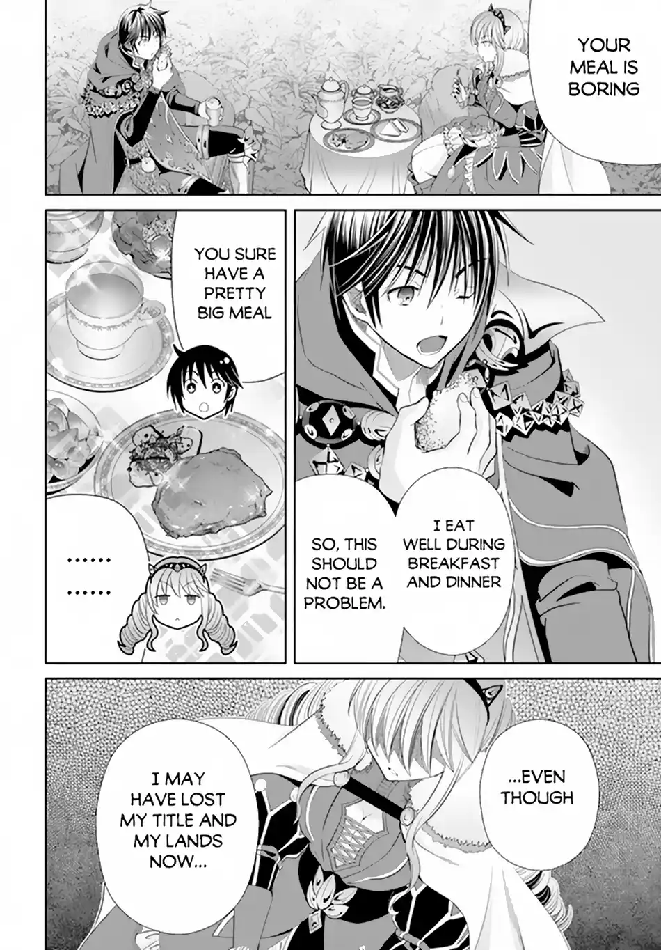 Hachinan tte, Sore wa Nai Deshou! 79