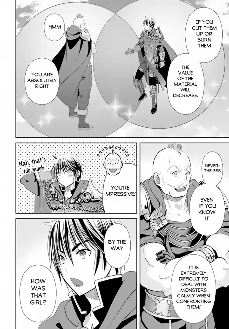 Hachinan tte, Sore wa Nai Deshou! 79