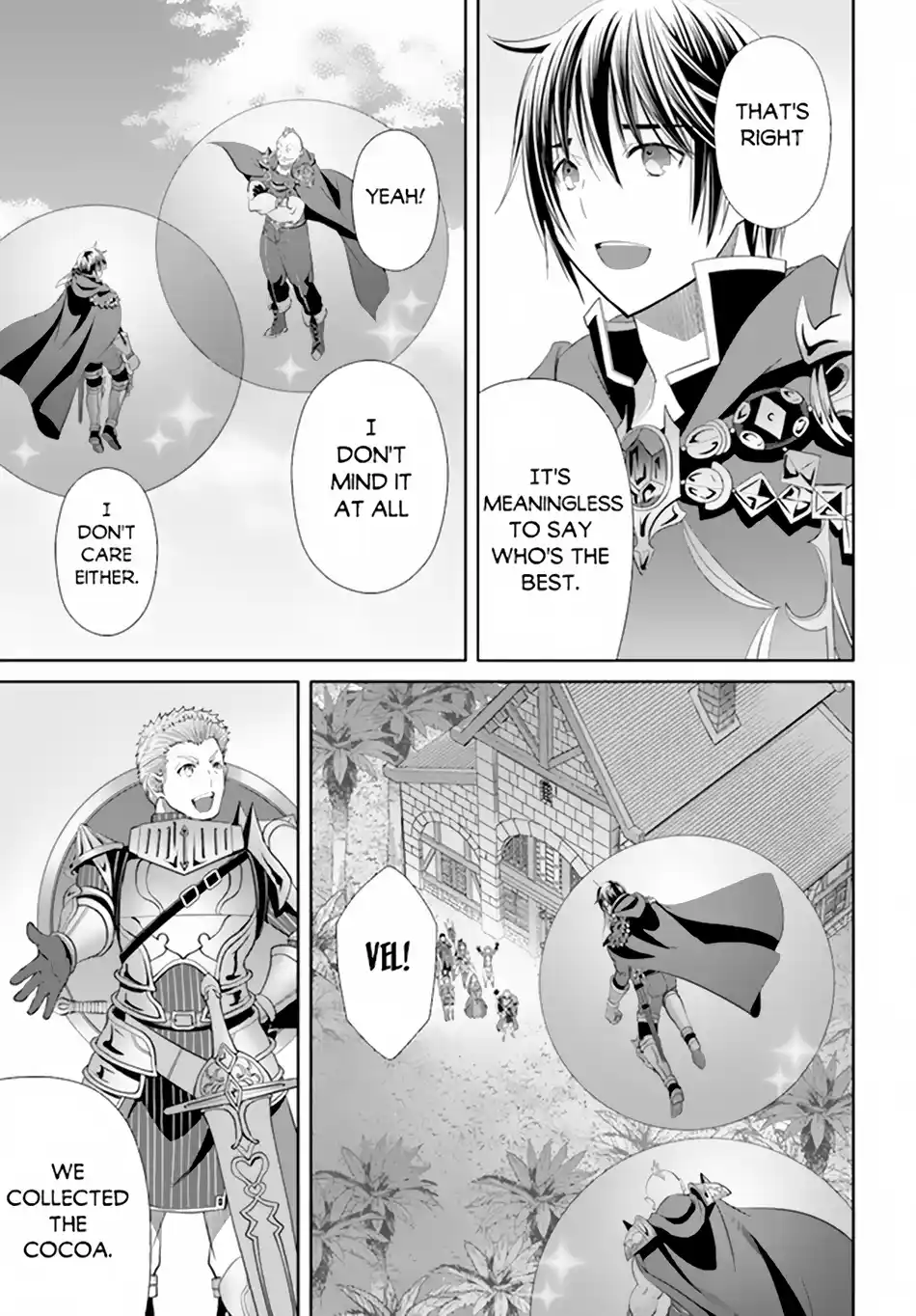 Hachinan tte, Sore wa Nai Deshou! 79