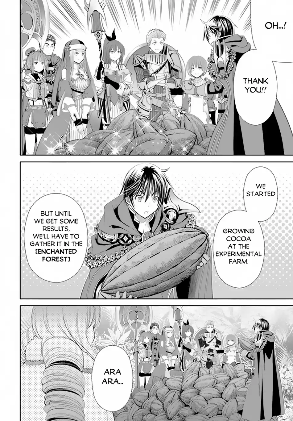 Hachinan tte, Sore wa Nai Deshou! 79