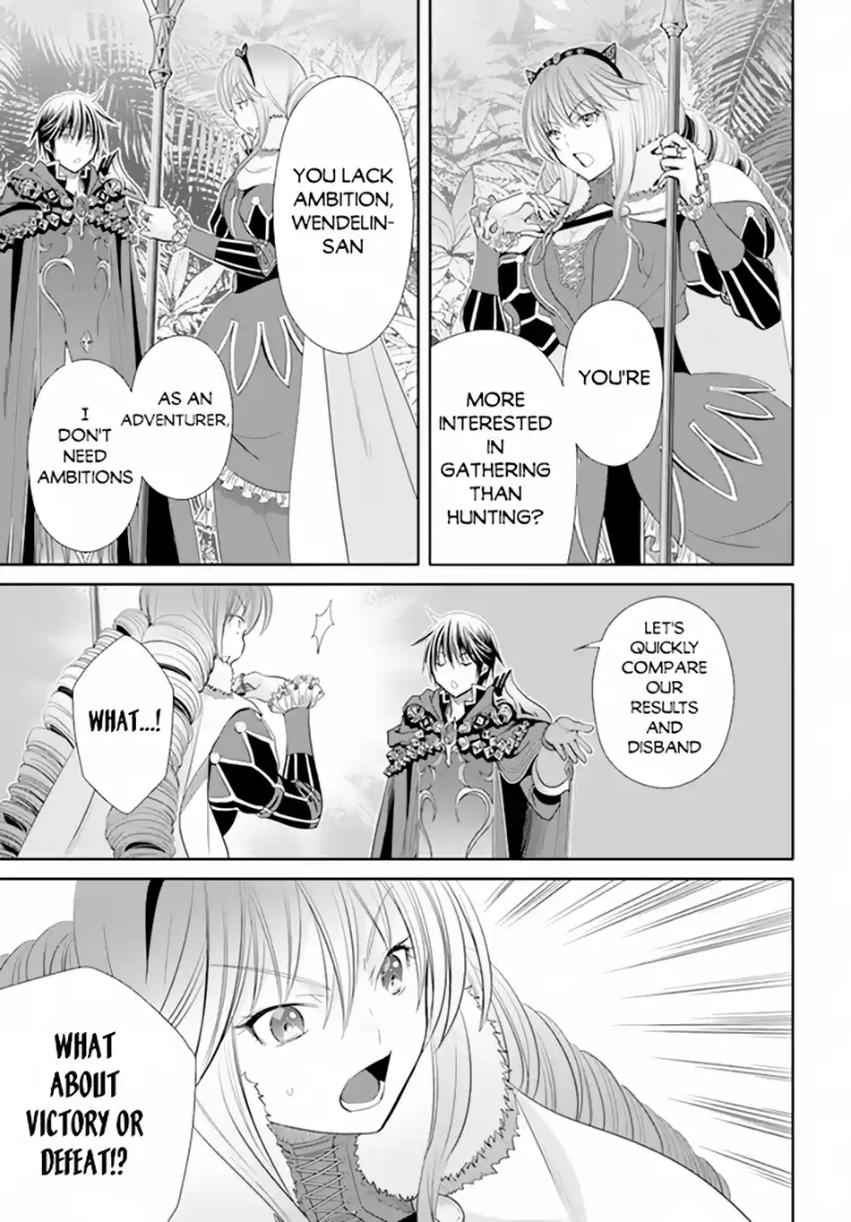 Hachinan tte, Sore wa Nai Deshou! 79