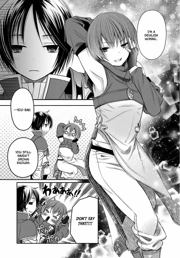 Hachinan tte, Sore wa Nai Deshou! 8