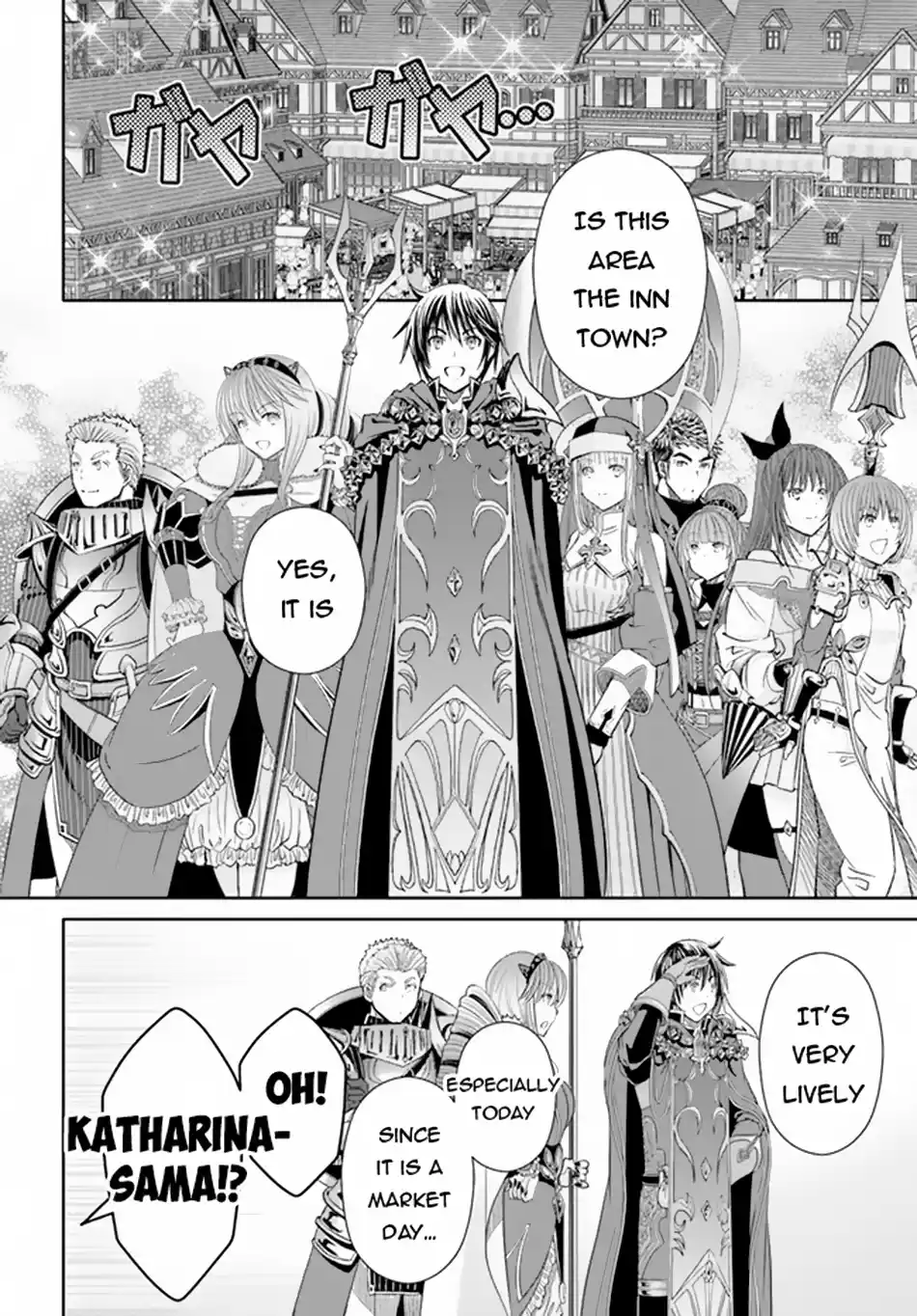 Hachinan tte, Sore wa Nai Deshou! 89