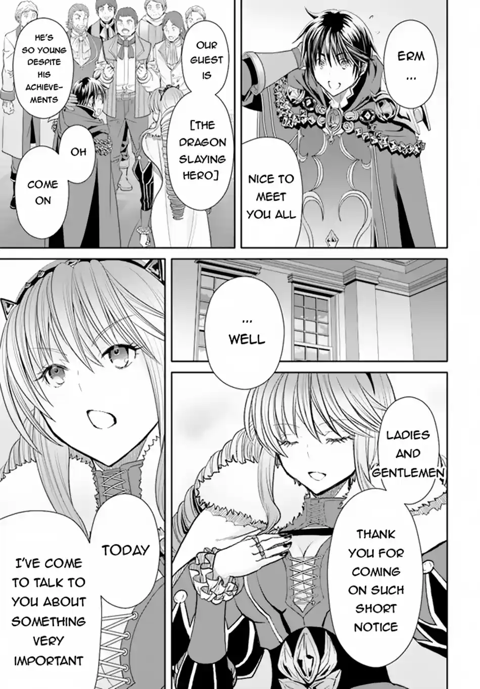 Hachinan tte, Sore wa Nai Deshou! 89