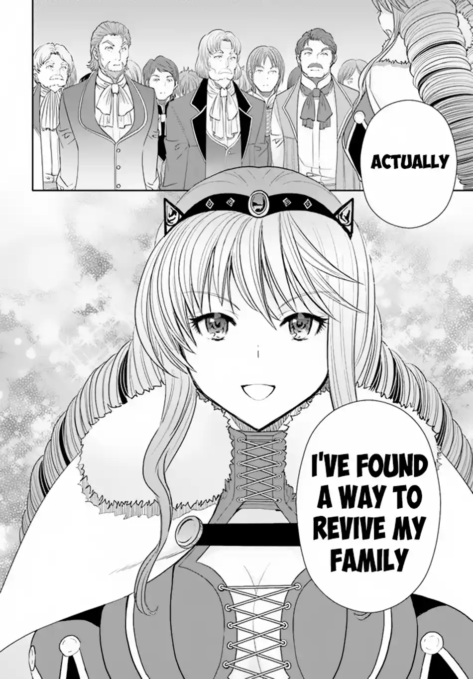 Hachinan tte, Sore wa Nai Deshou! 89