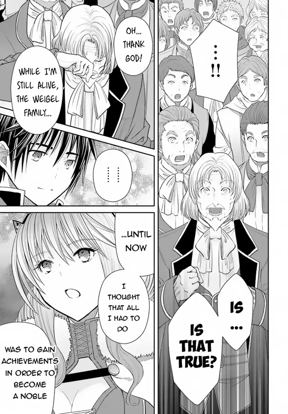 Hachinan tte, Sore wa Nai Deshou! 89