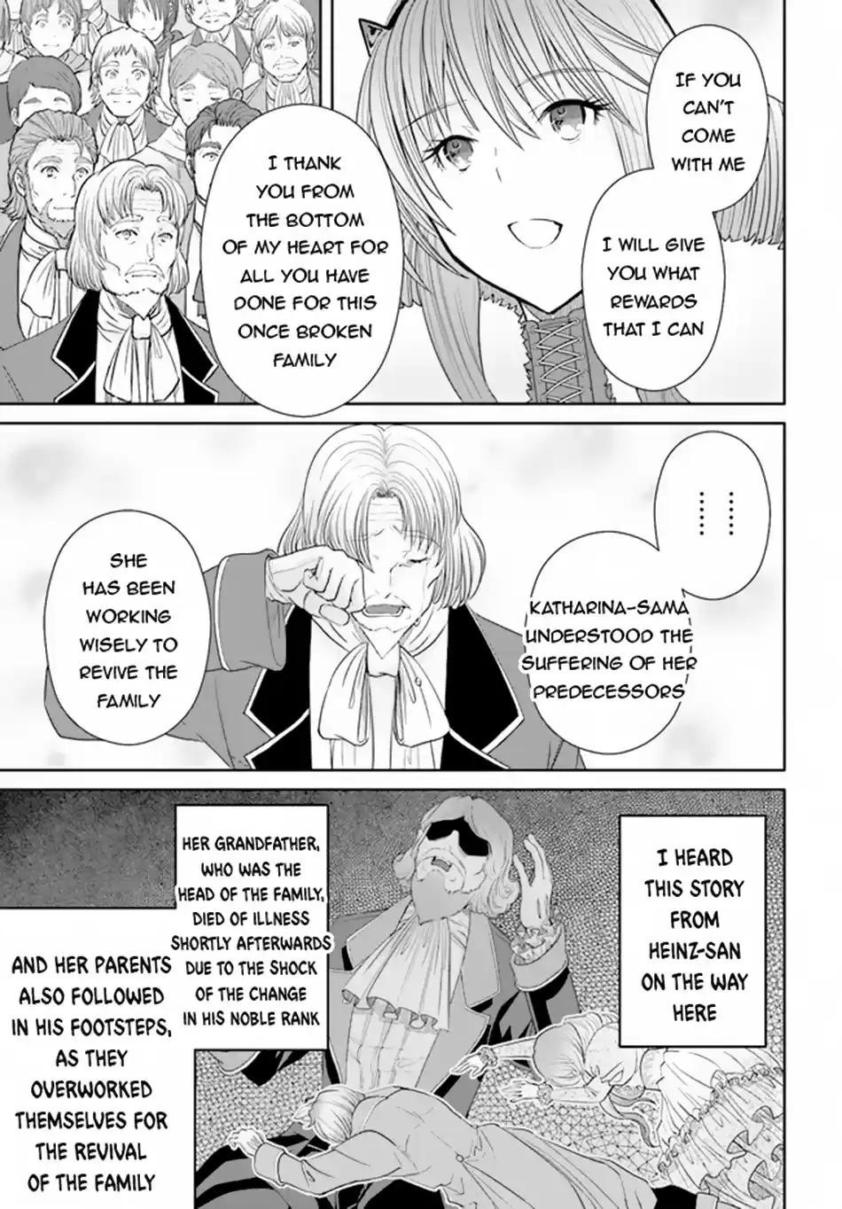 Hachinan tte, Sore wa Nai Deshou! 89