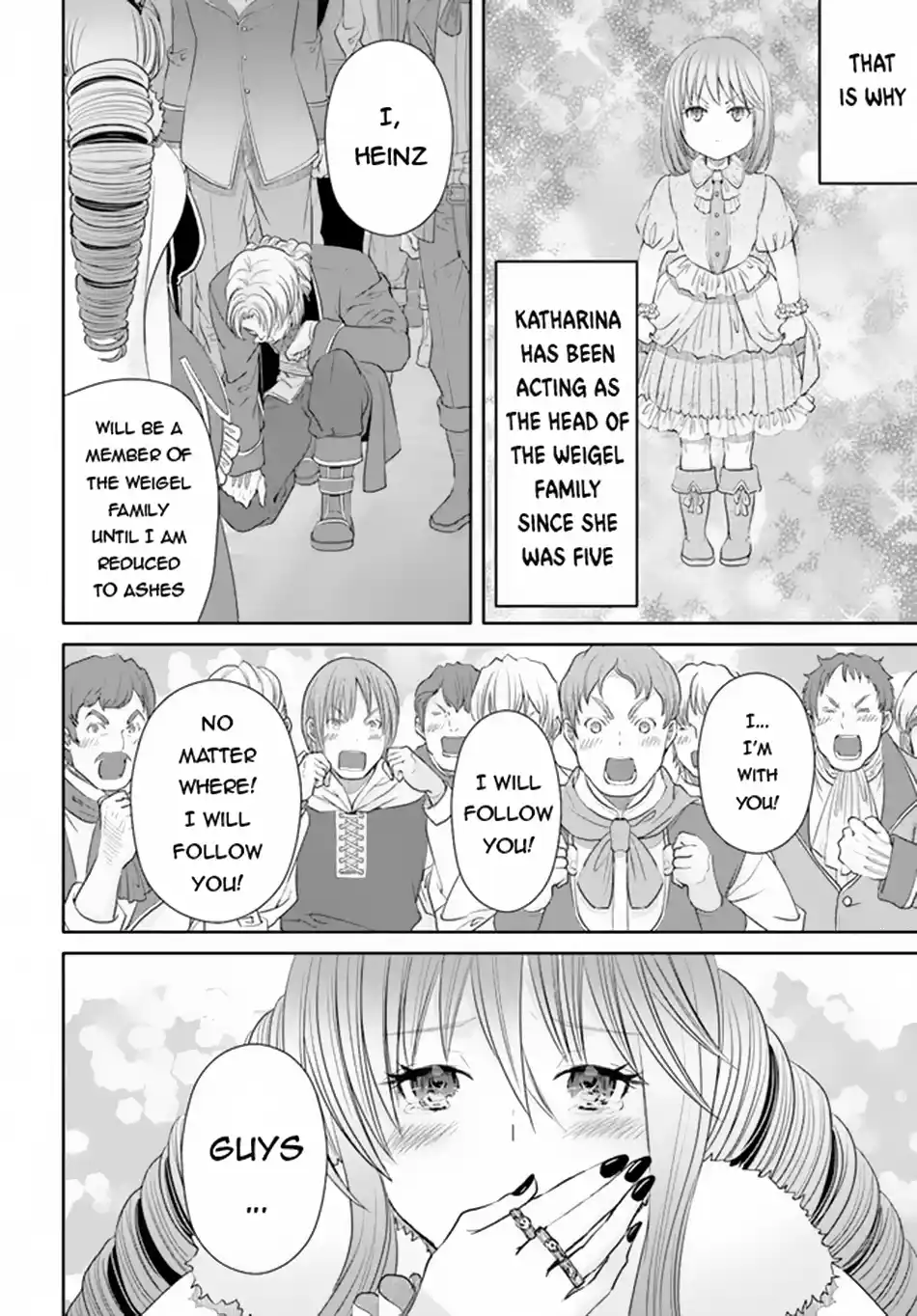 Hachinan tte, Sore wa Nai Deshou! 89