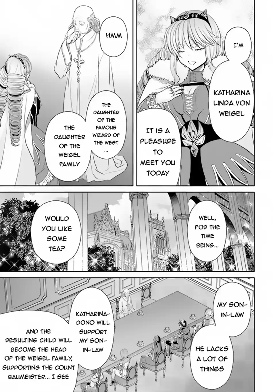 Hachinan tte, Sore wa Nai Deshou! 89