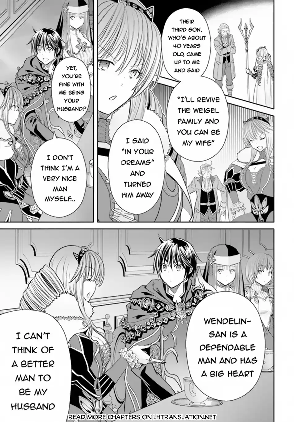 Hachinan tte, Sore wa Nai Deshou! 89