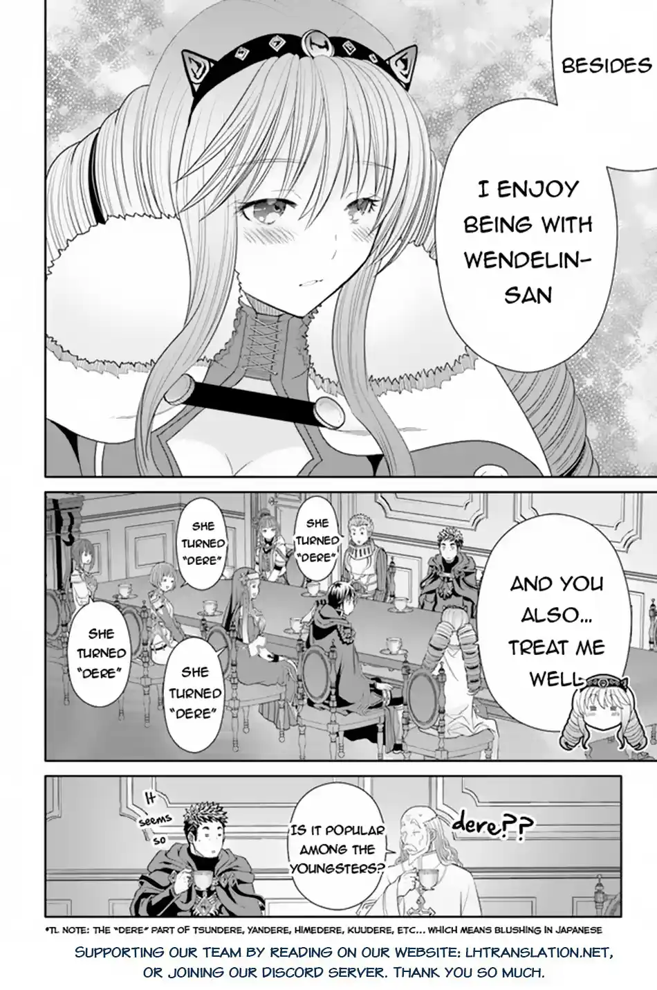 Hachinan tte, Sore wa Nai Deshou! 89