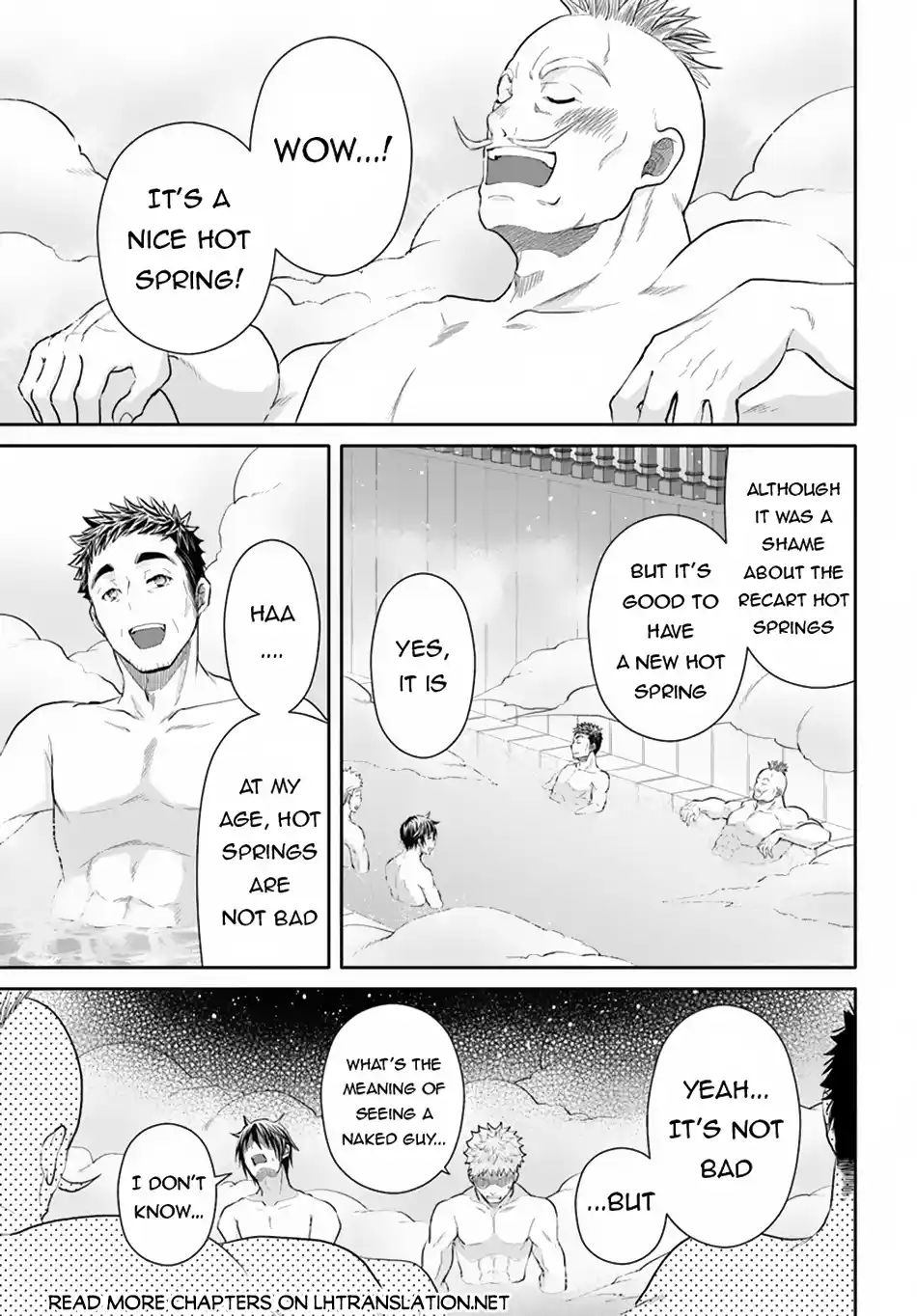 Hachinan tte, Sore wa Nai Deshou! 94