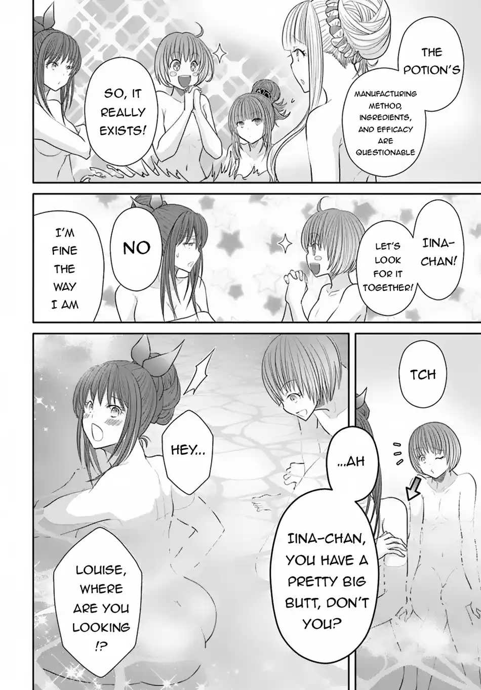 Hachinan tte, Sore wa Nai Deshou! 94