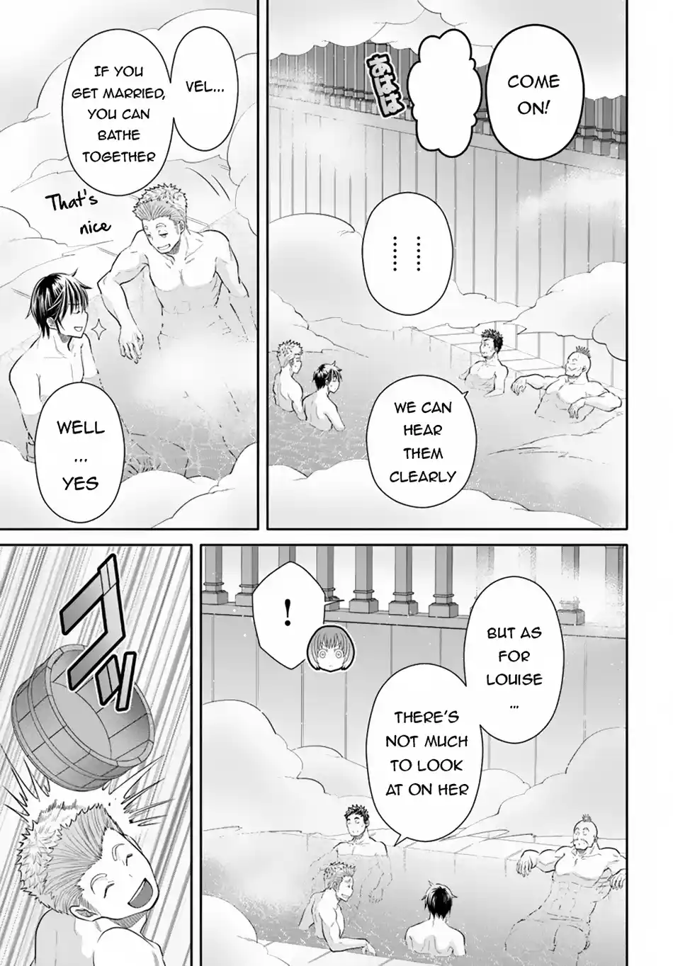 Hachinan tte, Sore wa Nai Deshou! 94