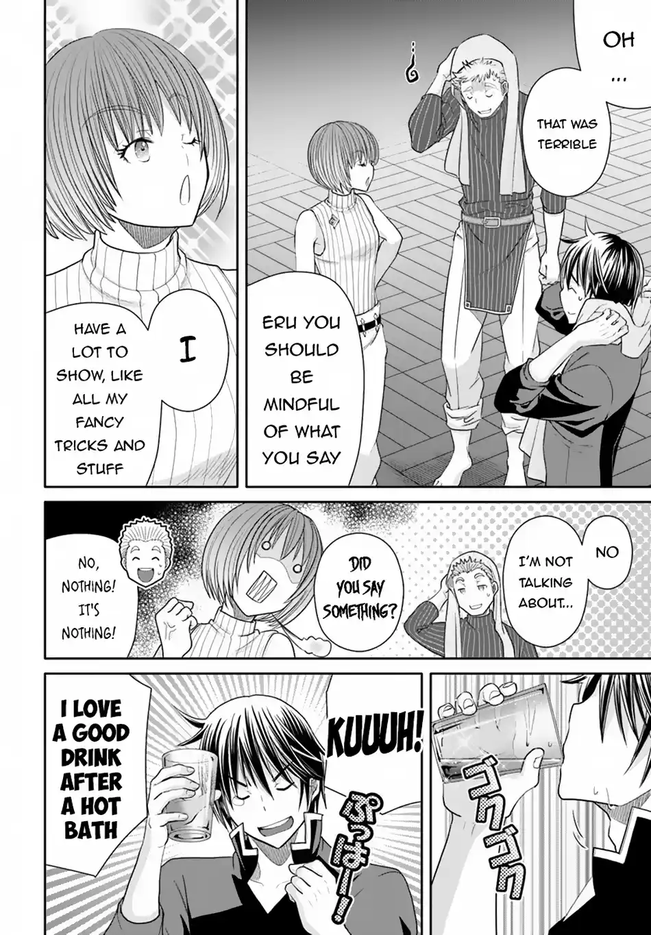 Hachinan tte, Sore wa Nai Deshou! 94