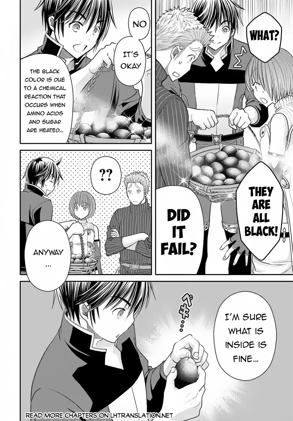 Hachinan tte, Sore wa Nai Deshou! 94