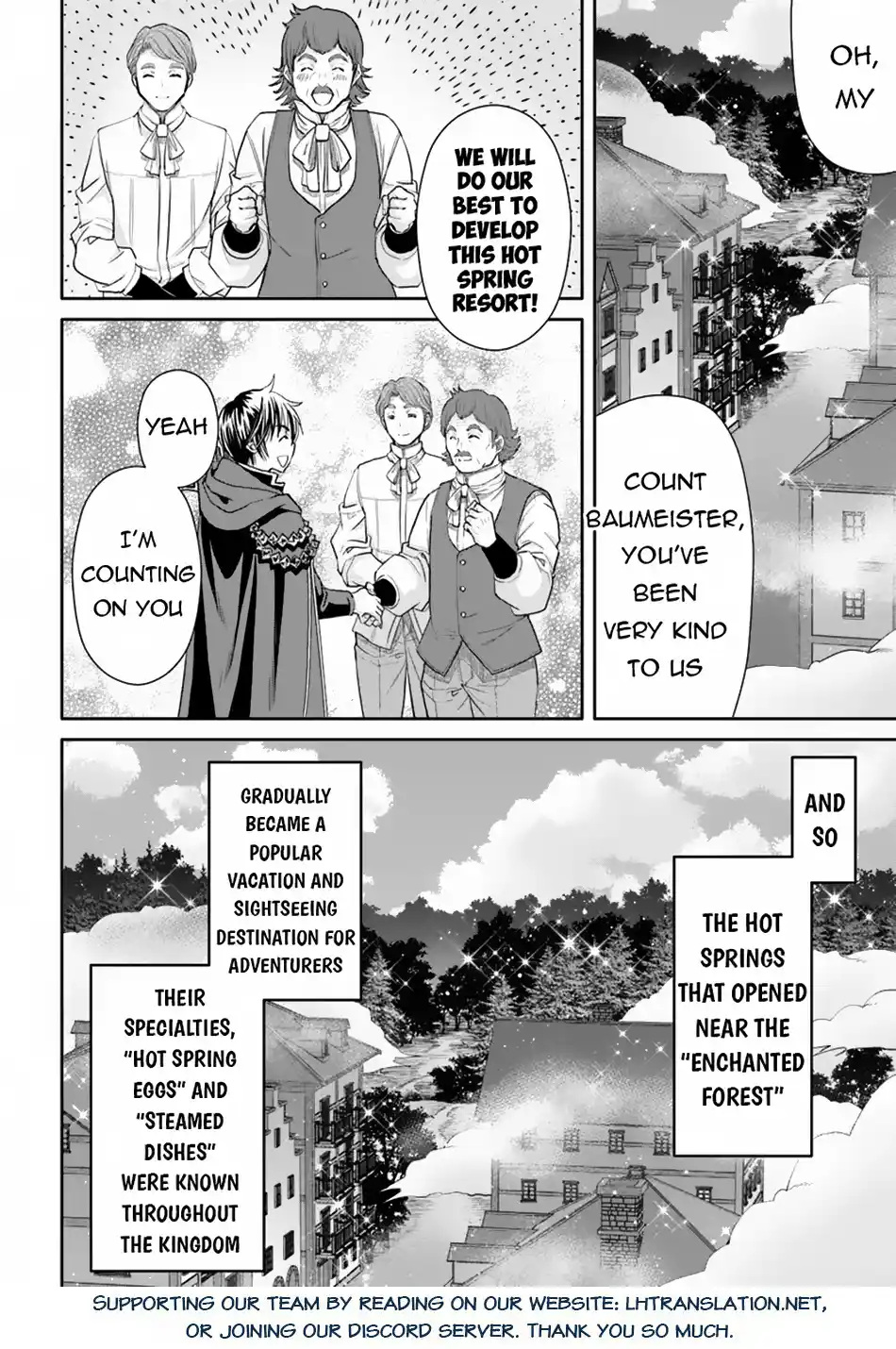 Hachinan tte, Sore wa Nai Deshou! 94