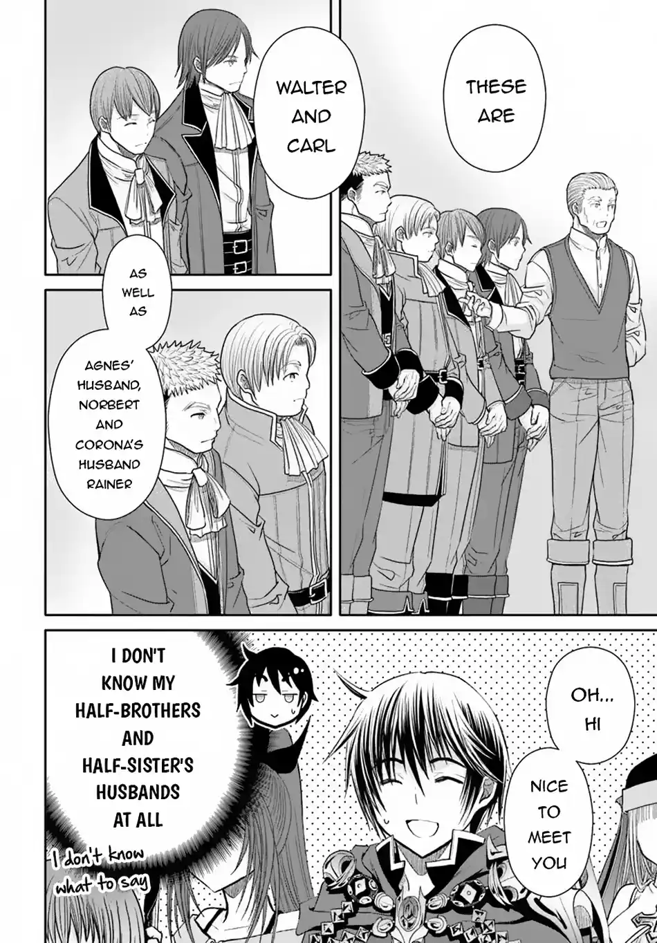 Hachinan tte, Sore wa Nai Deshou! 98