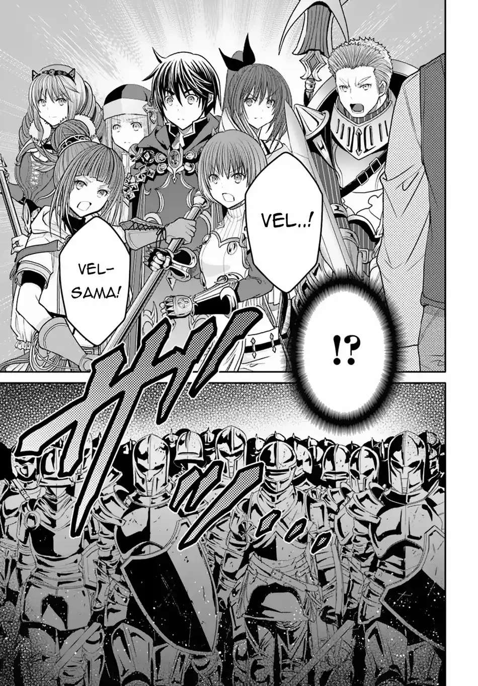 Hachinan tte, Sore wa Nai Deshou! 98