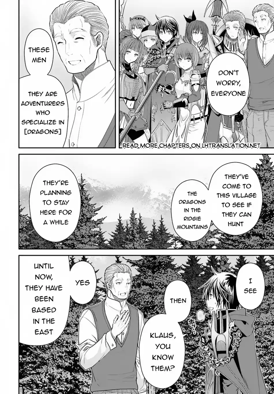 Hachinan tte, Sore wa Nai Deshou! 98