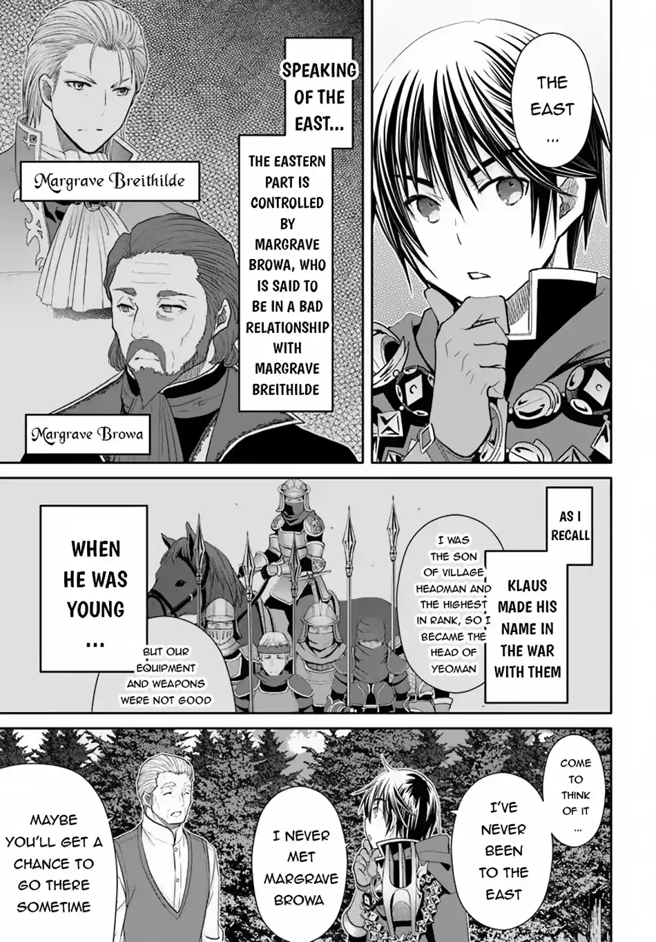 Hachinan tte, Sore wa Nai Deshou! 98