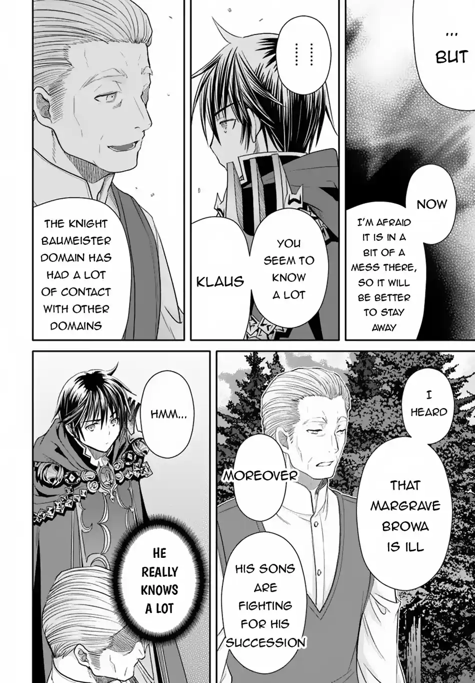 Hachinan tte, Sore wa Nai Deshou! 98