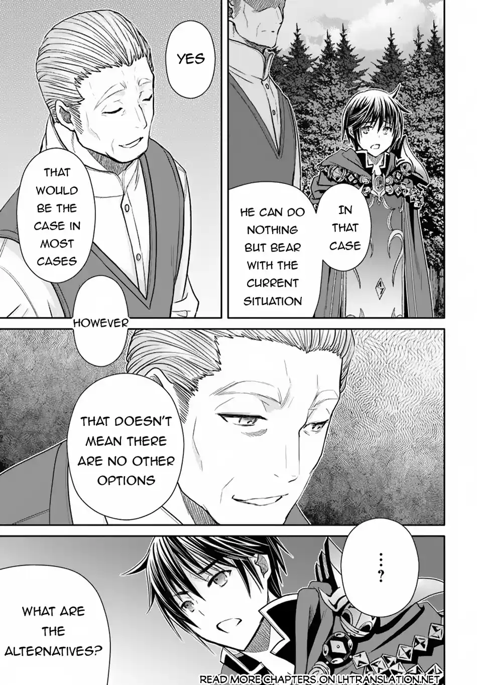 Hachinan tte, Sore wa Nai Deshou! 98