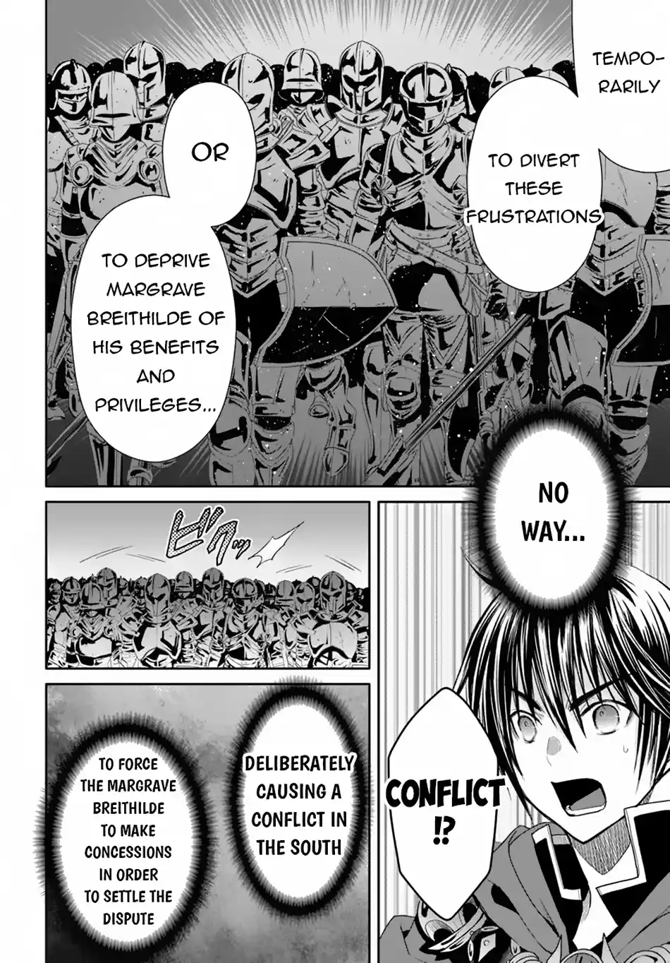 Hachinan tte, Sore wa Nai Deshou! 98